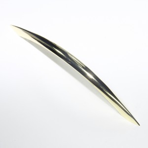 1440 Ручка-скоба L304-128 (стандарт) золото